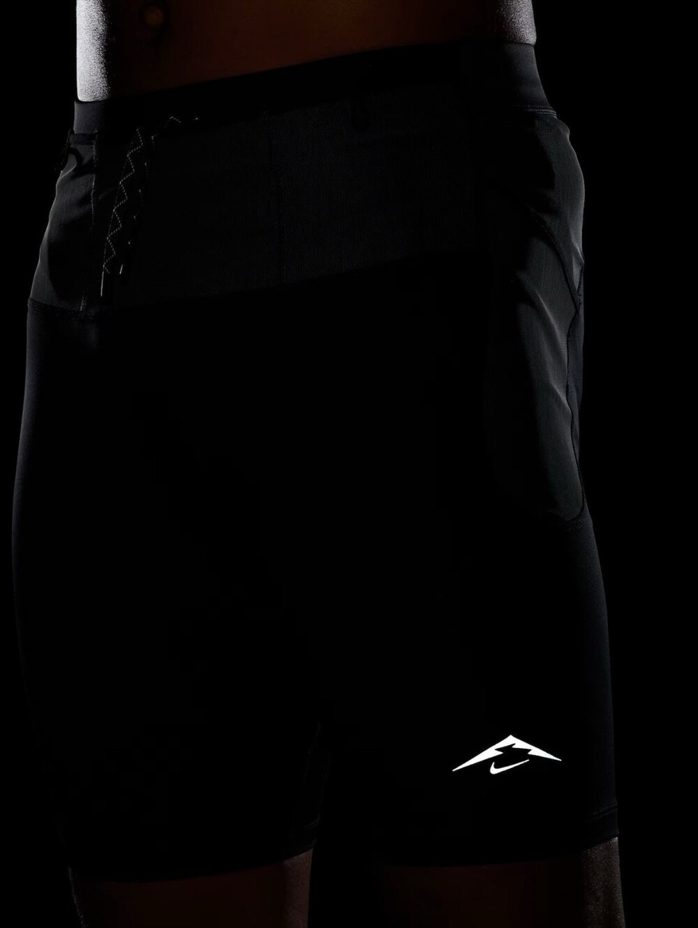 Nike Dri-FIT adv compression shorts tights large